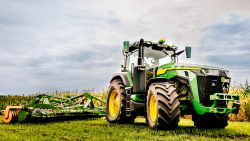 Agricultural Equipment