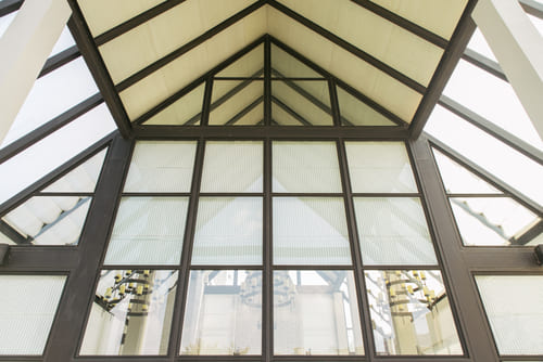 Architectural Extrusions & Window Frames