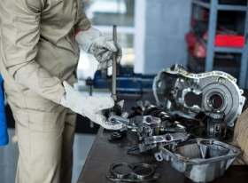 Automotive and engineering components