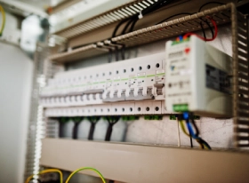 Electrical panels, enclosures, and cabinets