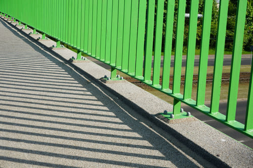 Fencing, Railings & Outdoor Structures