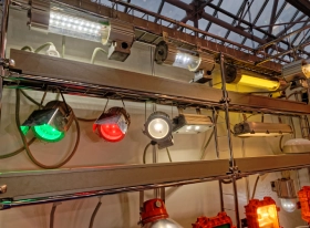 Heating and Lighting Equipment