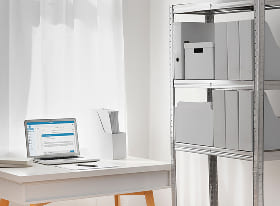 Metal Furniture & Office Equipment