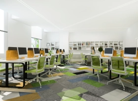Office, institutional, and school furniture