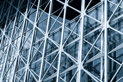 Architectural steel structures 
