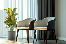 Metal furniture and office equipment