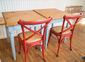 chairs