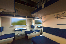  interiors for train