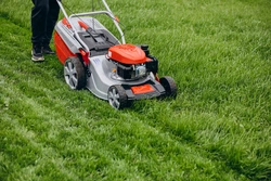 Agricultural and garden equipment