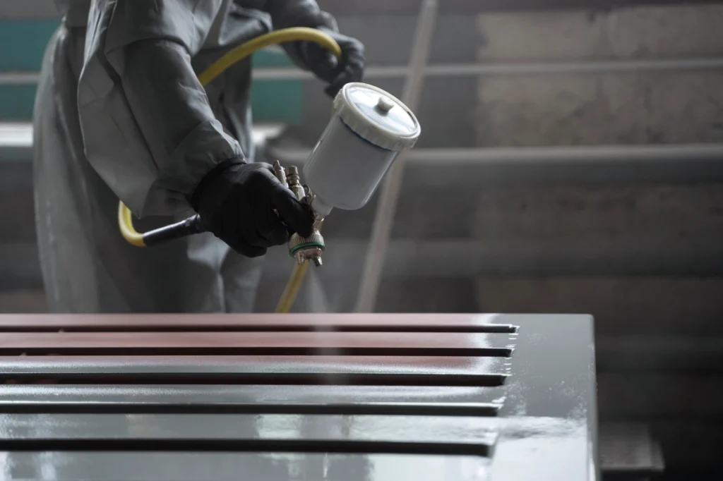 Why Zinc-Rich Primers Are Important for Corrosion Protection in Steel Structures
